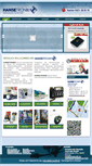 Mobile Screenshot of hansetronik.de